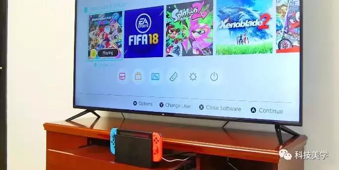 三大电视游戏主机体验：索尼PS4Pro/微软XboxOneX/任天堂Switch