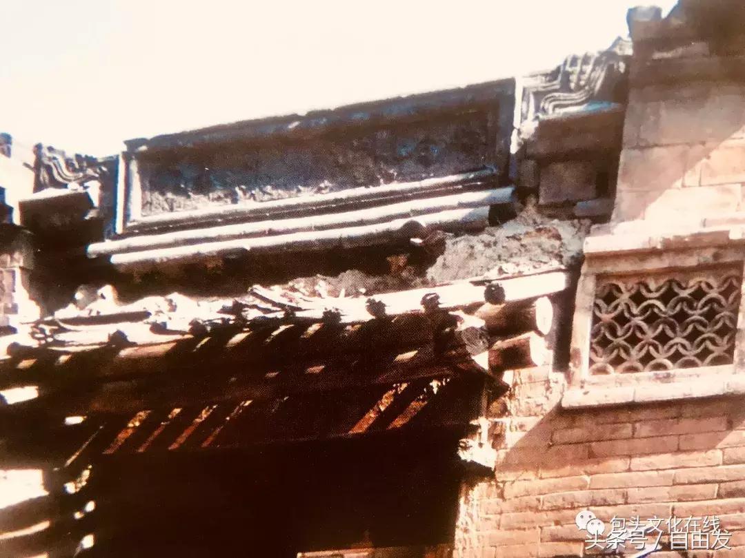 包头老小区别墅,老包头印象