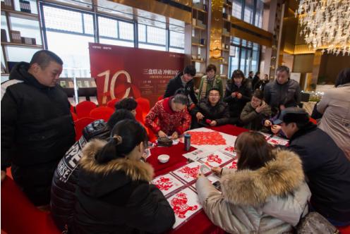 无锡首座玖栖文化馆开启图书漂流，全城共鉴万里书香