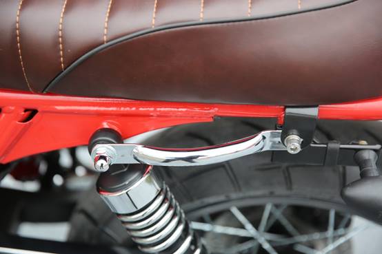 复古摩托车推荐新手入门,复古机车新手入门车推荐