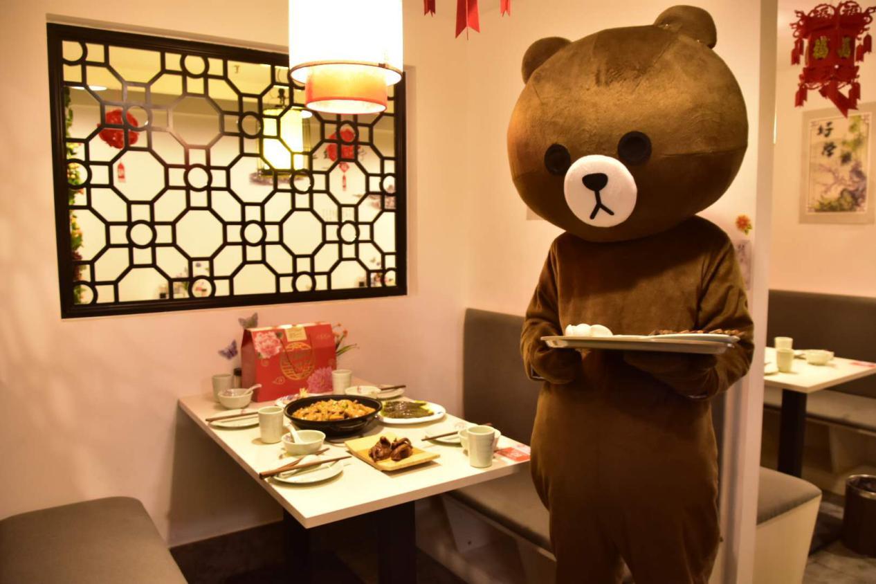 石家庄荣鼎ZooMall“吃货”齐聚，与萌宠和美食完美邂逅！