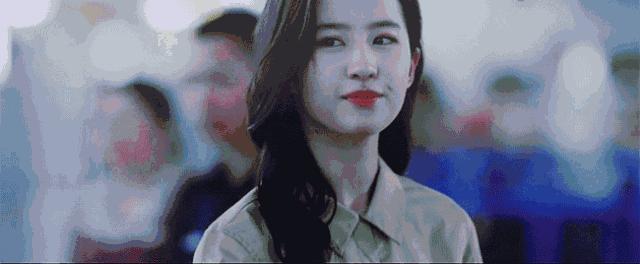 两年情断！为刘亦菲点一首《分手快乐》！