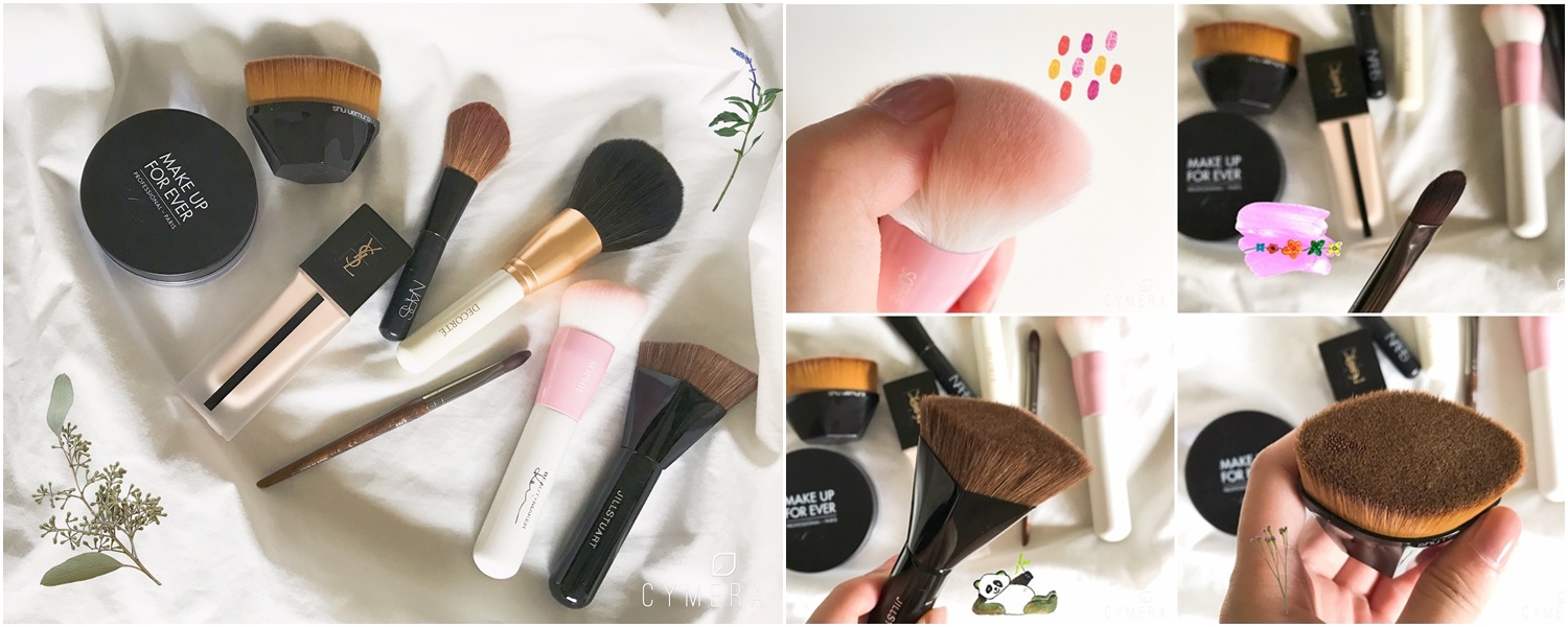 适合新手的上妆工具推荐,女生们都爱用的持妆粉底液