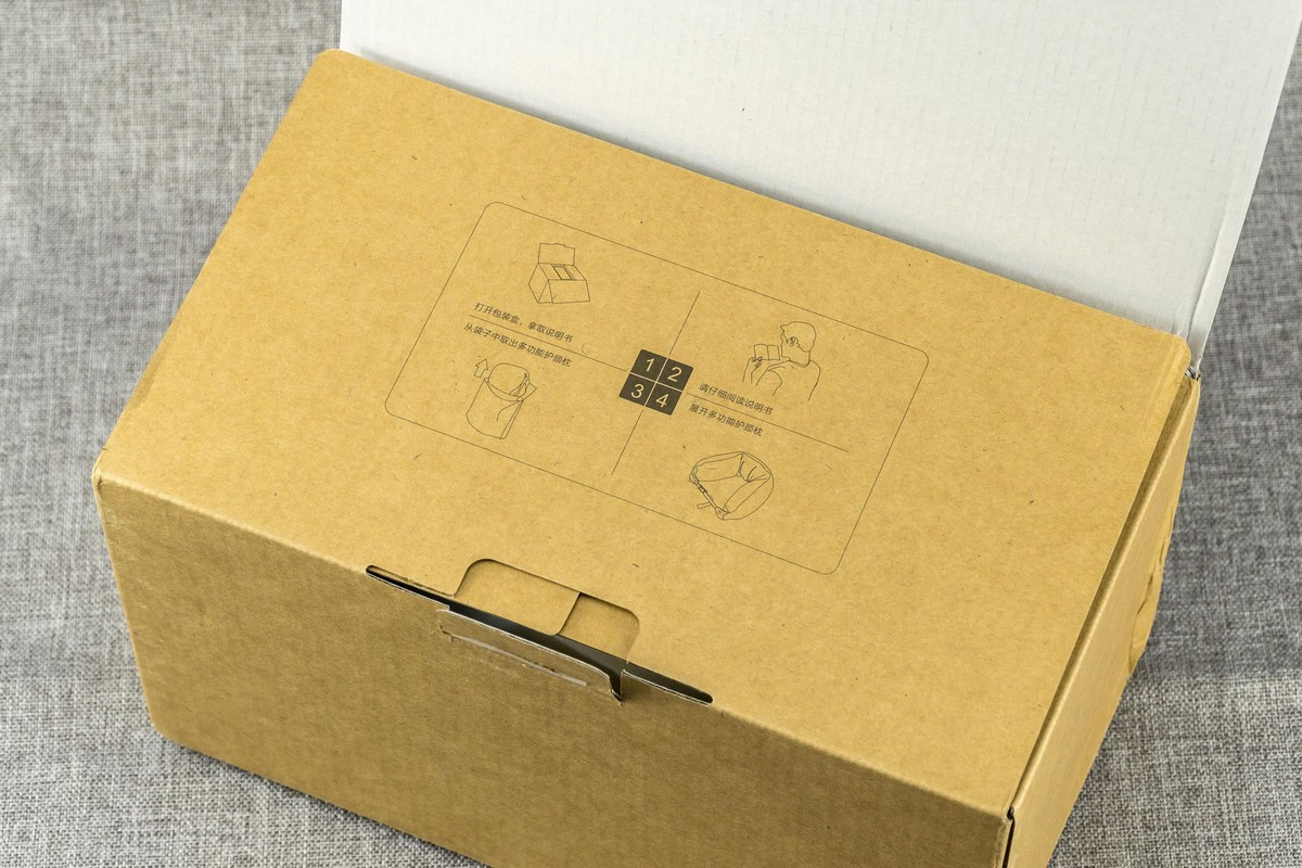 我眼中的8h多功能护颈枕,小米多功能护颈枕测评