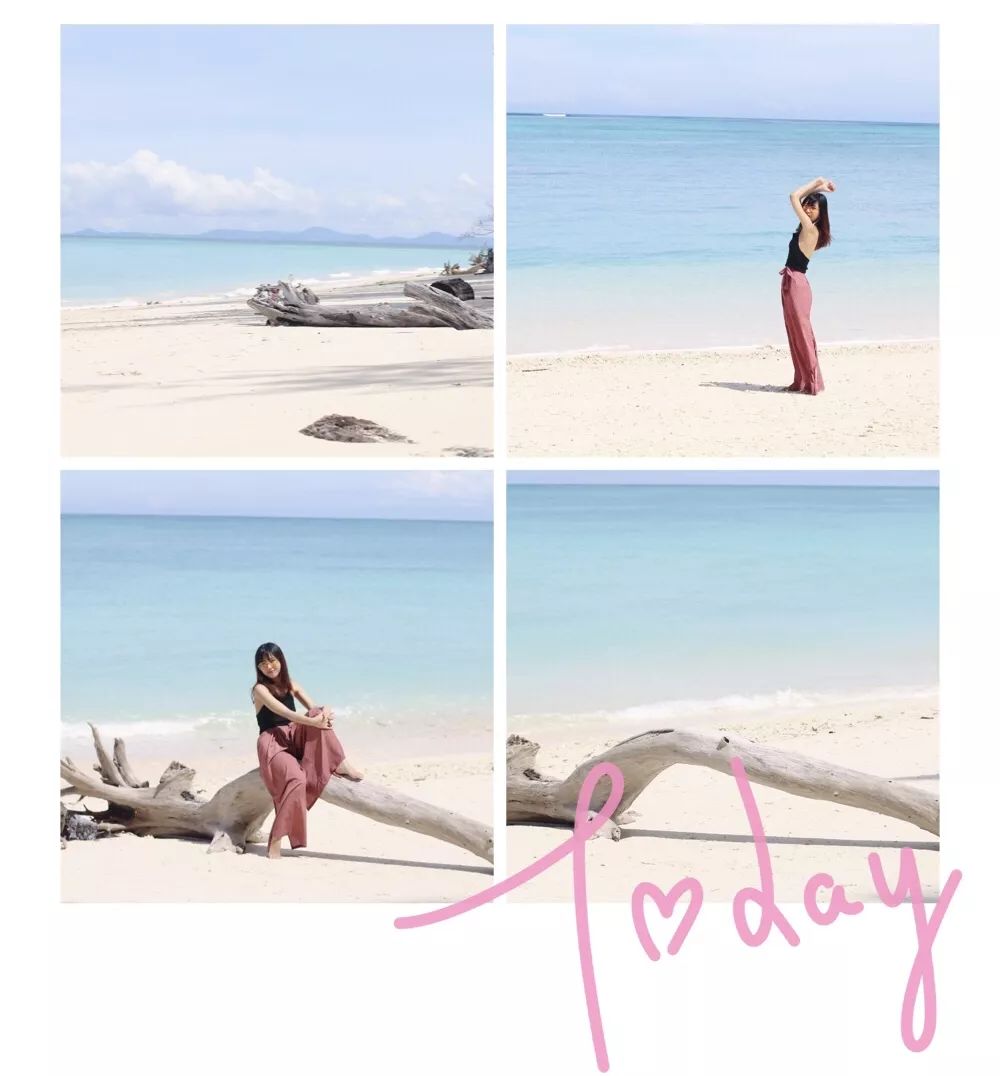 沙巴美人鱼岛该怎么去,美人鱼岛到机场