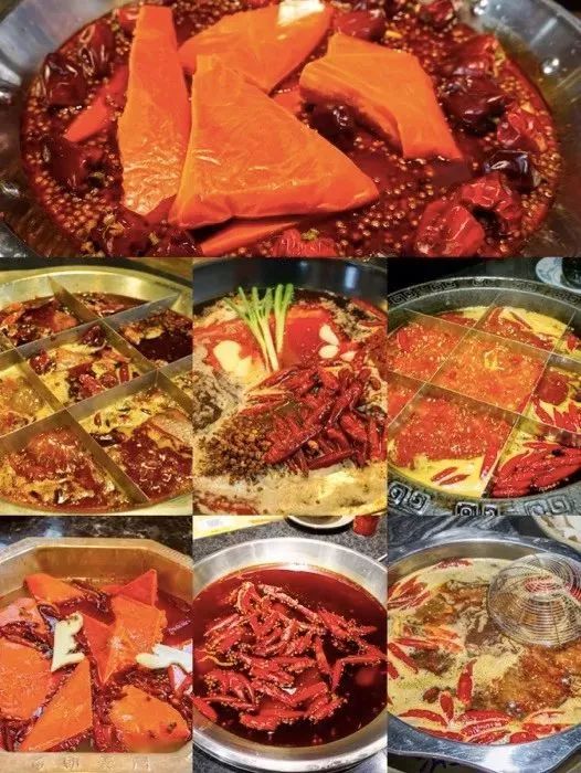 重庆火锅前十强十大必点菜,冬天重庆南山火锅推荐