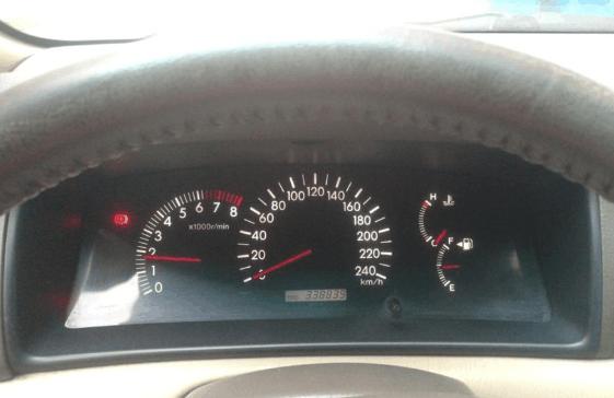 丰田老花冠能跑多少万公里,老款丰田花冠驾驶感受