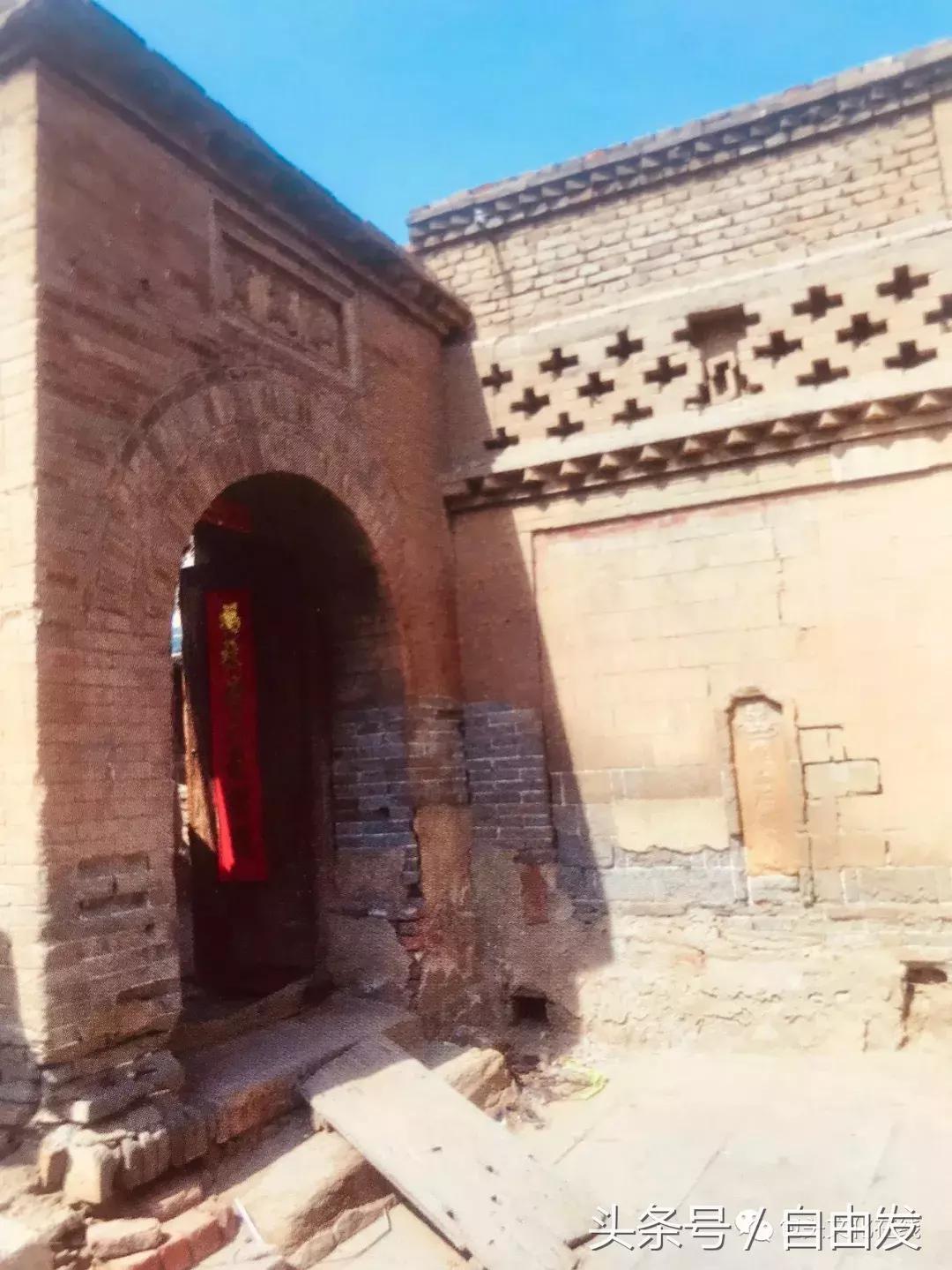 包头老小区别墅,老包头印象