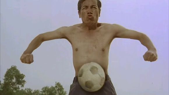 周星驰的少林足球有多么经典,周星驰少林足球有多厉害