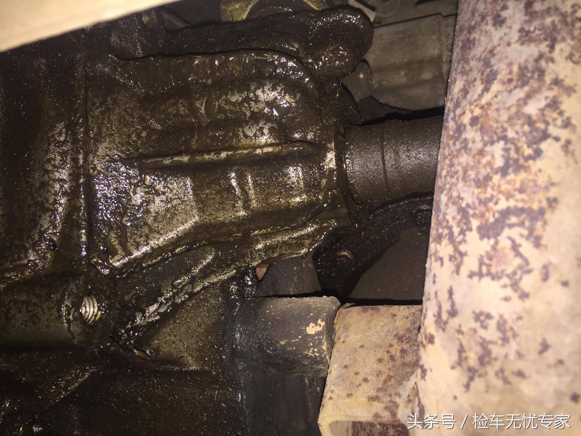 4000买辆17万公里的国二富康,捡漏还是入坑?抬起地盘朋友看愣了