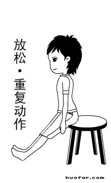 颈椎酸疼难忍，随手一个小动作就能治