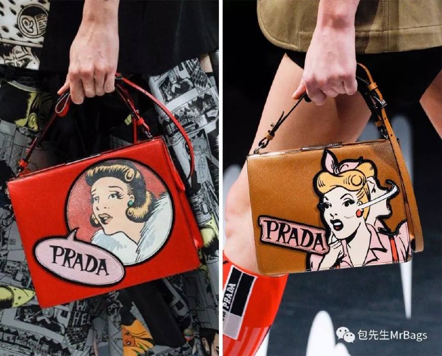 2018流行大牌包包款式,5款小众设计包包还挺特别