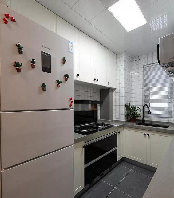 我家90平方简单装修15w,晒晒我家的60平米装修美图