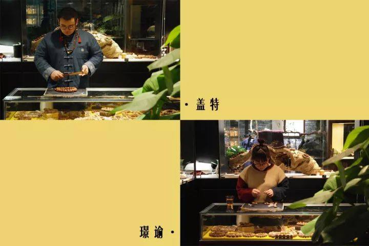 最好看的核桃串,最美小核桃手串