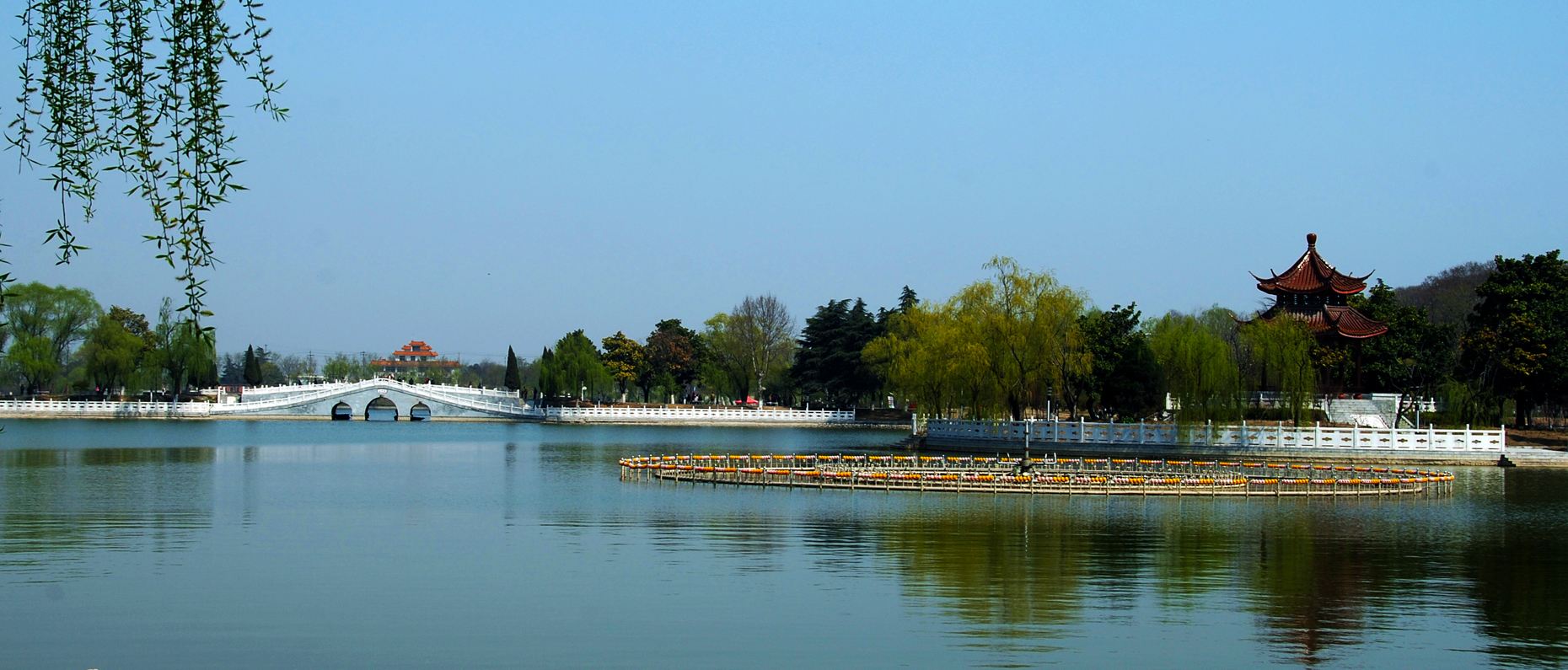 淮南网红打卡景点旅游攻略,淮南一日游适合带孩子玩的景点