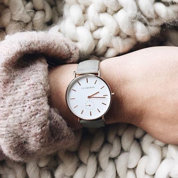 比较小众的手表品牌,好看的手表女小众品牌