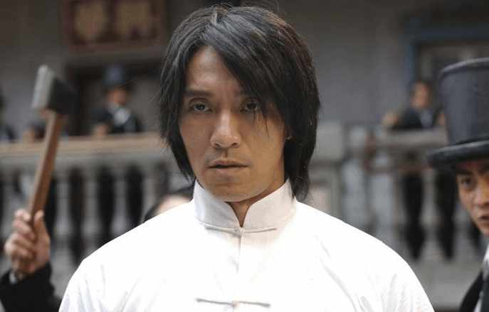 周星驰究竟有多崇拜李小龙,周星驰拜达叔为师