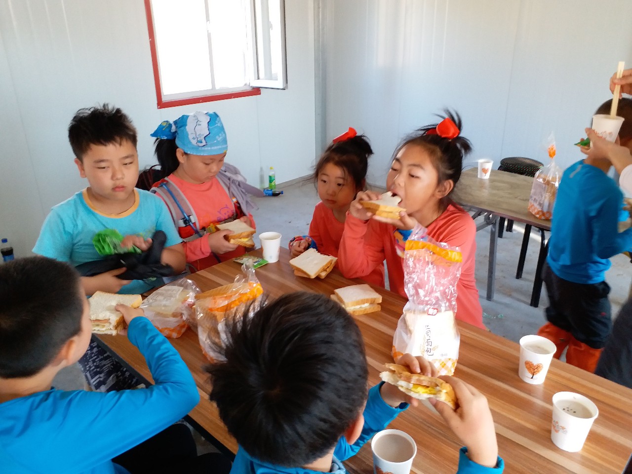 尊重与爱｜2018腾格里沙漠角色互换亲子冬令营