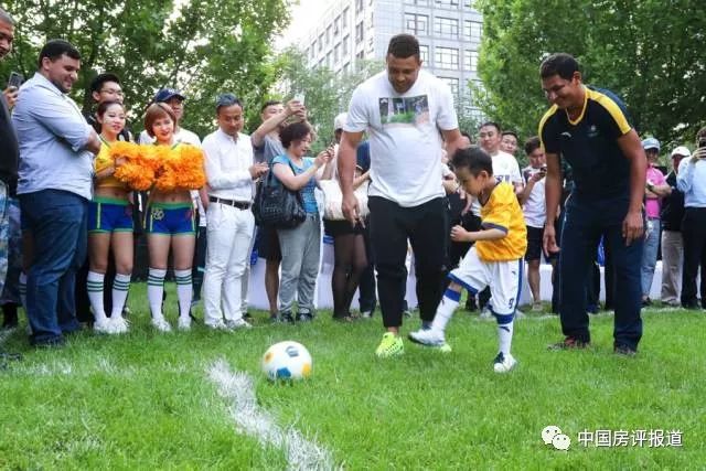 豪宅人性化,如何让小区和谐起来