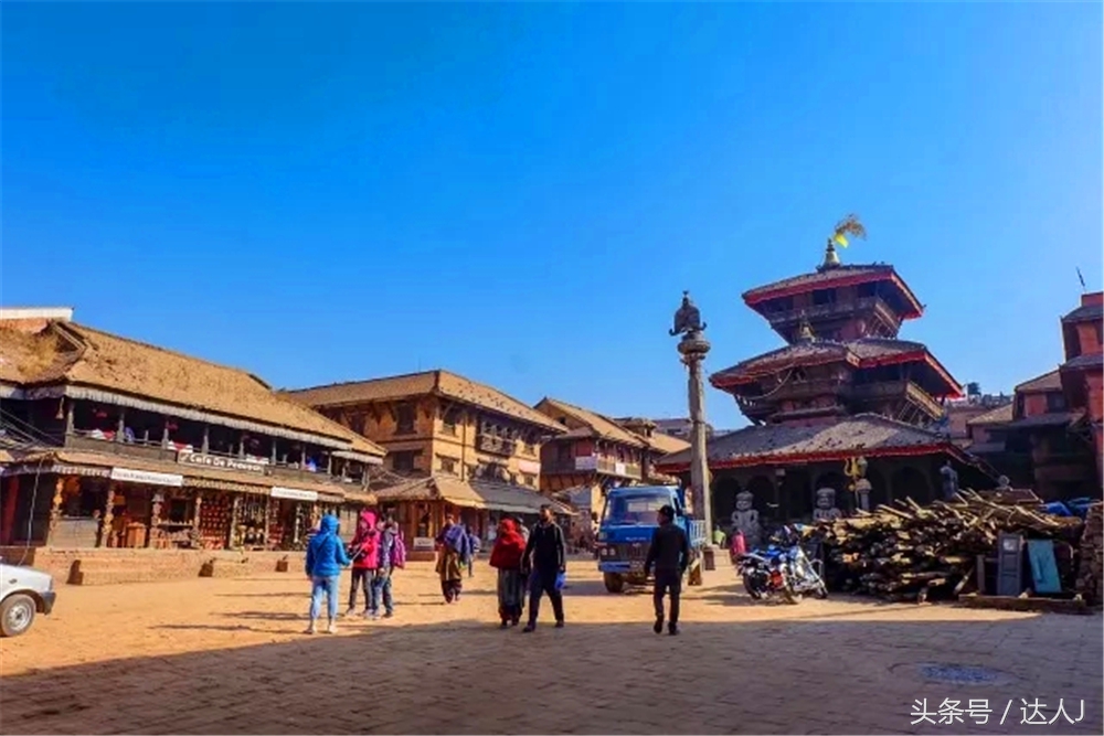 加德满都地震是哪年,加德满都地震视频