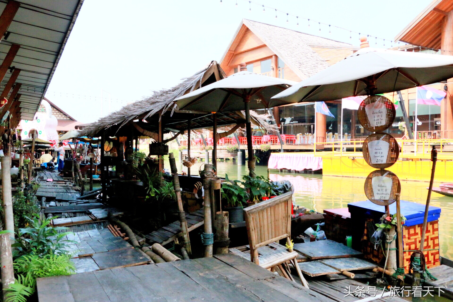 进市场要门票购物假货充斥,泰国这个网红地去过的人都说“坑”