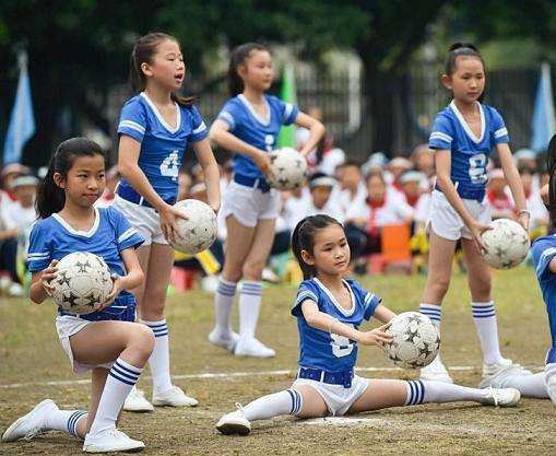 2023年校园足球经费投入情况,中国发展校园足球三大目标