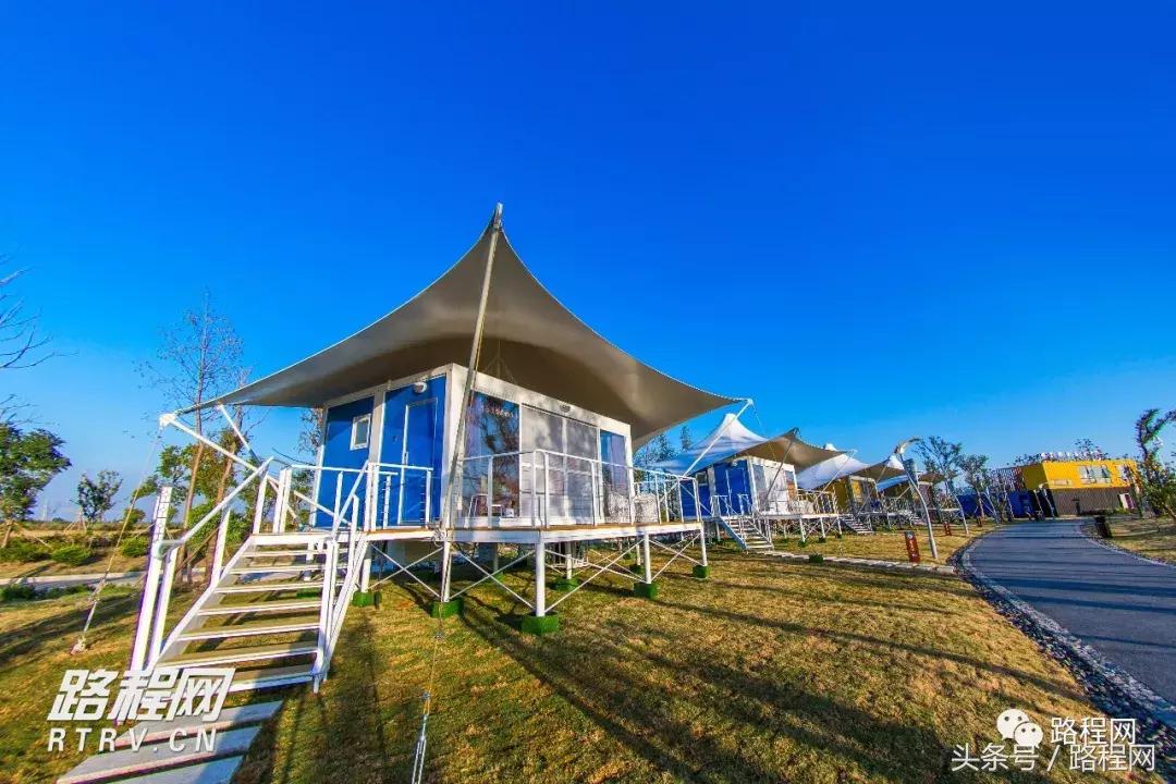 全国100个城市营地,全国十佳营地