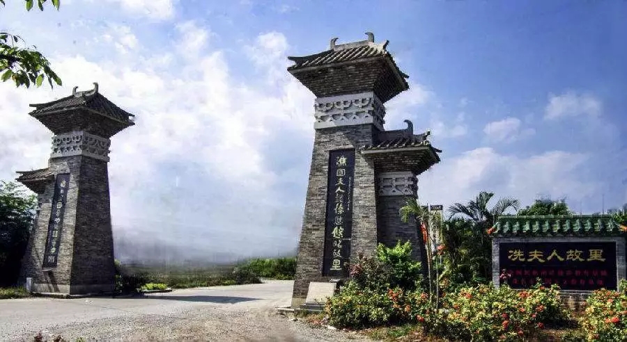 电白景色合集,电白风景