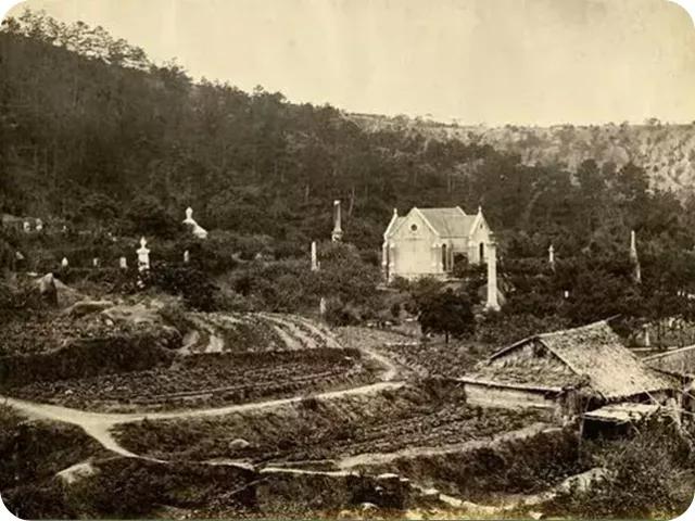 香港塔门岛坟墓,香港十大名坟介绍