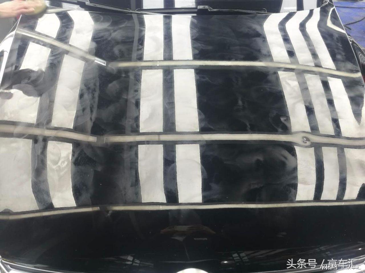 京车汇汽车贴膜改色,京车汇隔热贴膜