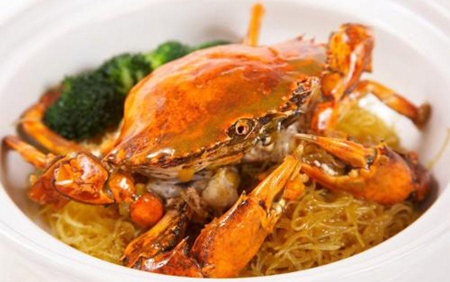 螃蟹冷水下锅还是热水下锅蒸螃蟹,螃蟹冷水下锅还是热水下锅蒸多久