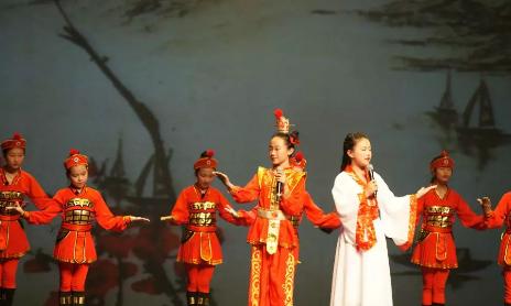 昆山儿童主持人培训班哪个好,昆山金鹰少儿口才培训