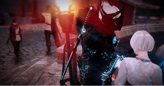 极端摄影技巧,黑色沙漠摄影怎么打开