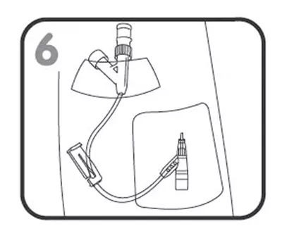 输液扎针技巧看不到血管,输液扎针的视频教程