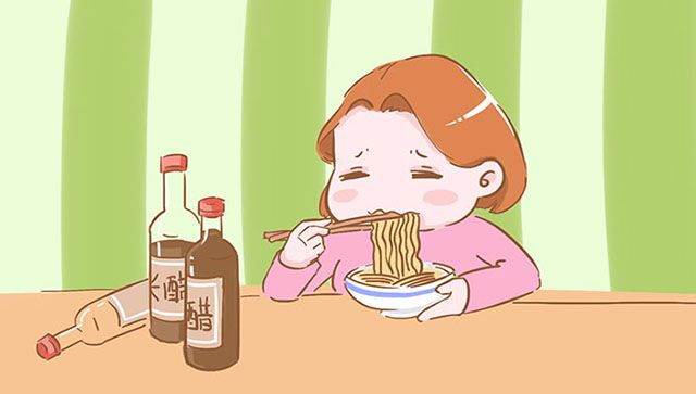 爱吃酸辣孕妇怎么办,爱吃酸的孕妇菜谱大全