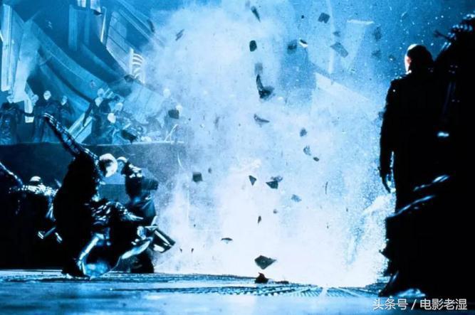 豆瓣100部高分电影科幻,高分科幻电影推荐15部