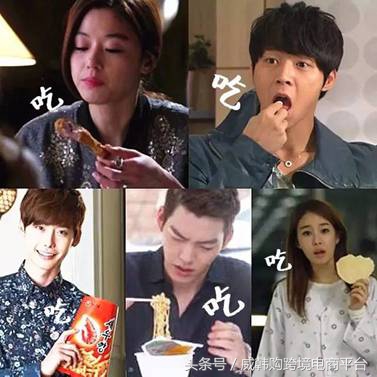 你一定没吃过的韩国零食合集,韩国零食大全100种