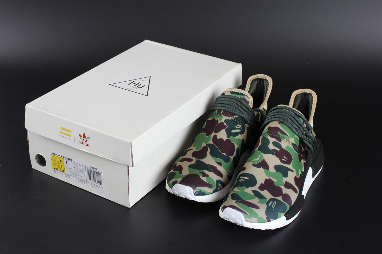 adidasnmd菲董炫彩,adidas菲董联名humanrace