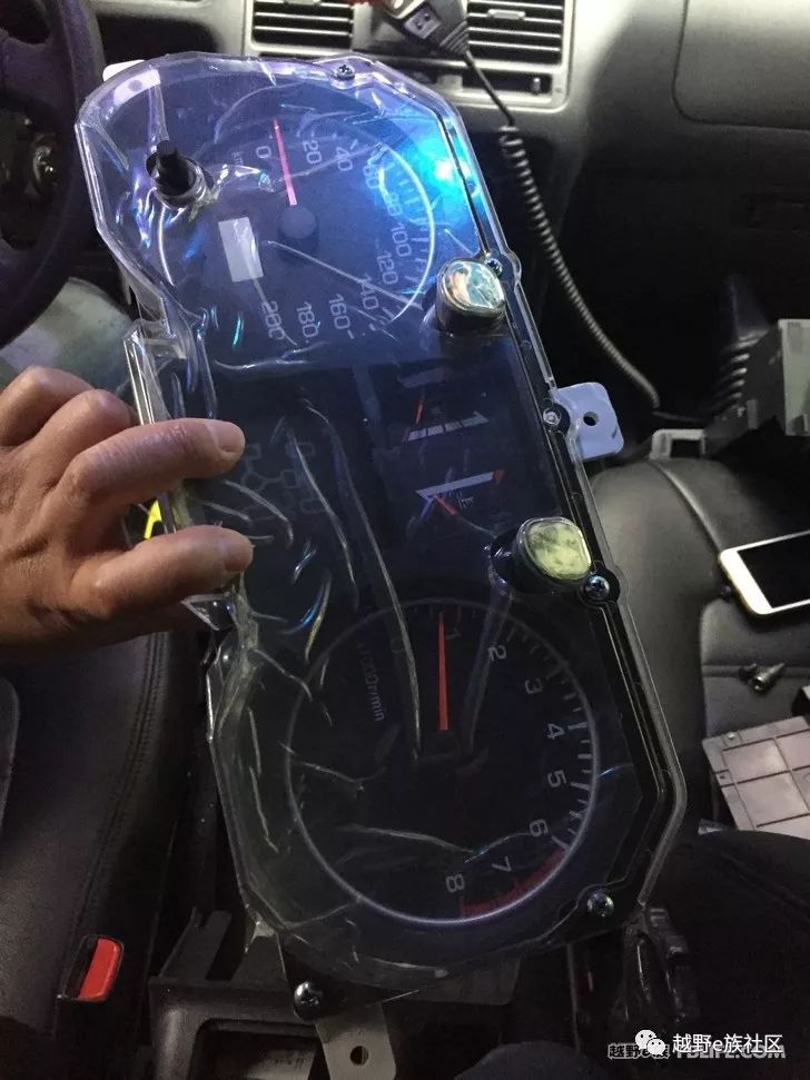 两驱改四驱版,两驱改四驱车型