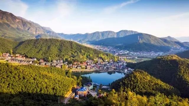 浙江安吉号称第一竹乡吗,安吉联合国最宜居城市