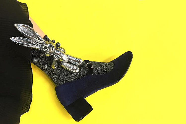 拒绝高冷瘫，袜子也要高颜值