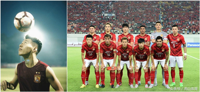 恒大离队球员,广州恒大离队第一人现在怎么样了