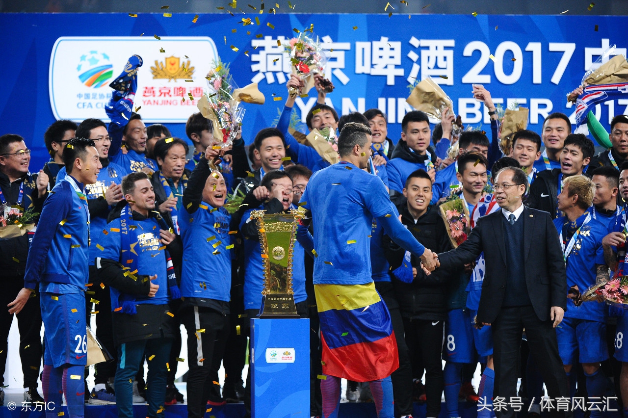 盘点近年足协杯黑马!中甲队一路斩杀进四强率有中乙队进16强