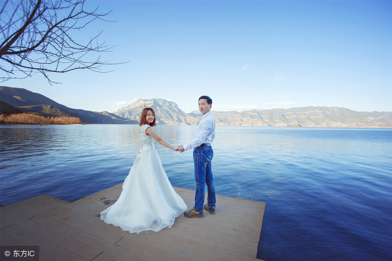 拍婚纱照套餐一定要避开的坑,婚纱照行业大揭秘