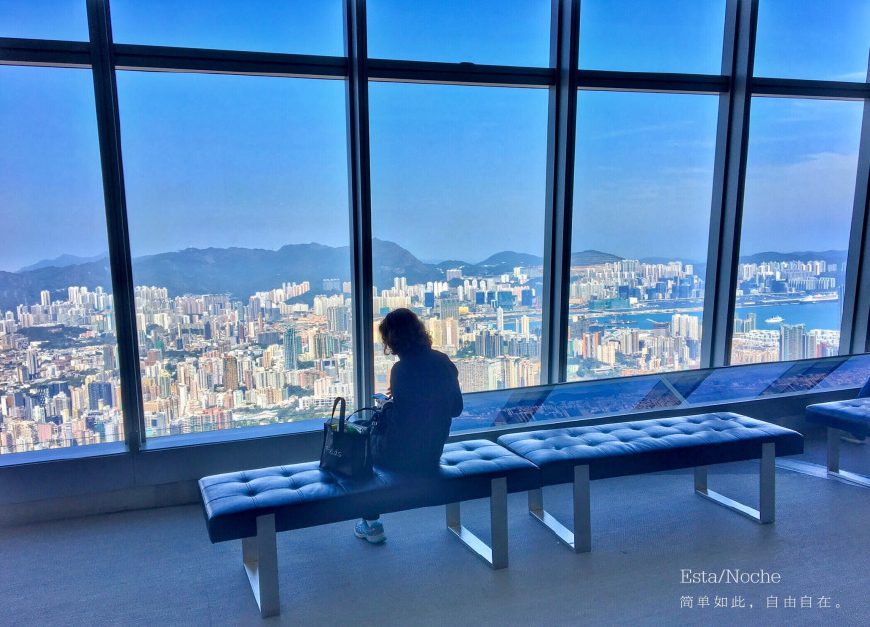 香港自由行1天攻略,背包客自由行游台湾