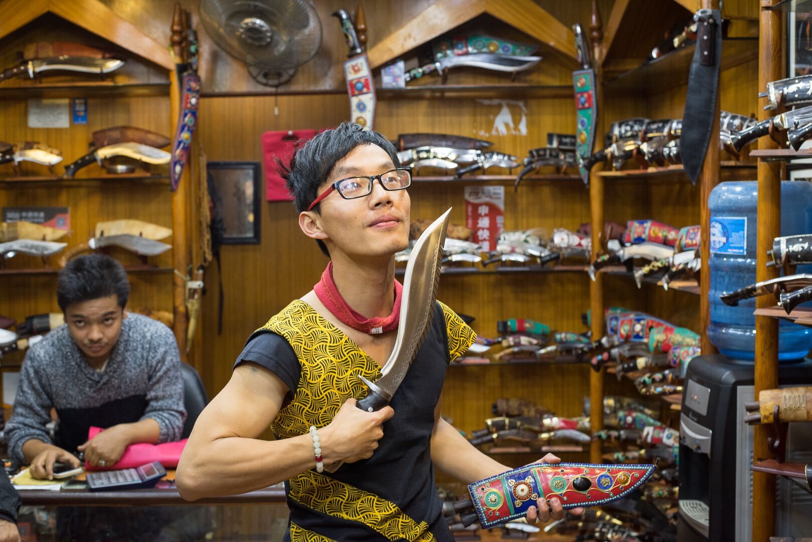 尼泊尔行者完整版,尼泊尔行摄