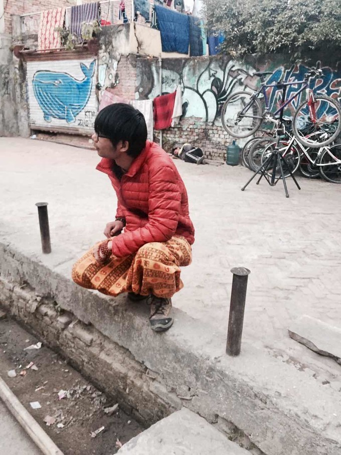 尼泊尔行者完整版,尼泊尔行摄