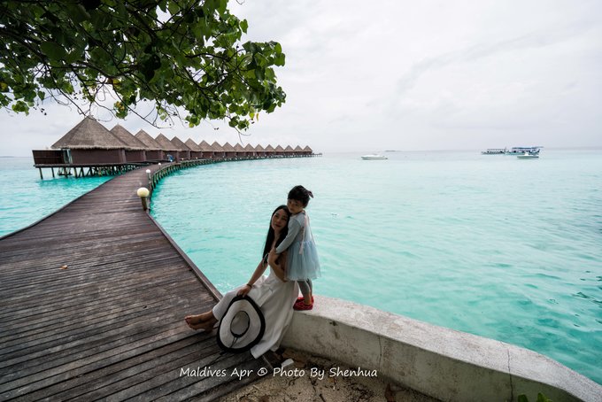 马尔代夫蓝色美人蕉岛,马尔代夫蓝色美人蕉旅游攻略