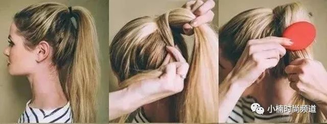 一个星期都不重样的儿童编发,宝妈快来学编发每天发型不重样