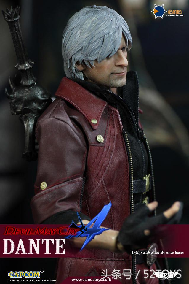 鬼泣dmc44,dmc鬼泣终极版和鬼泣4